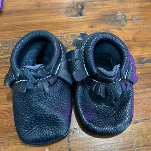 Freshly Picked Moccasins